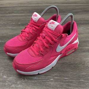 Nike Air Max Excee Hyper Pink FD0294-600 Athletic Shoes Womens Size‎ 7